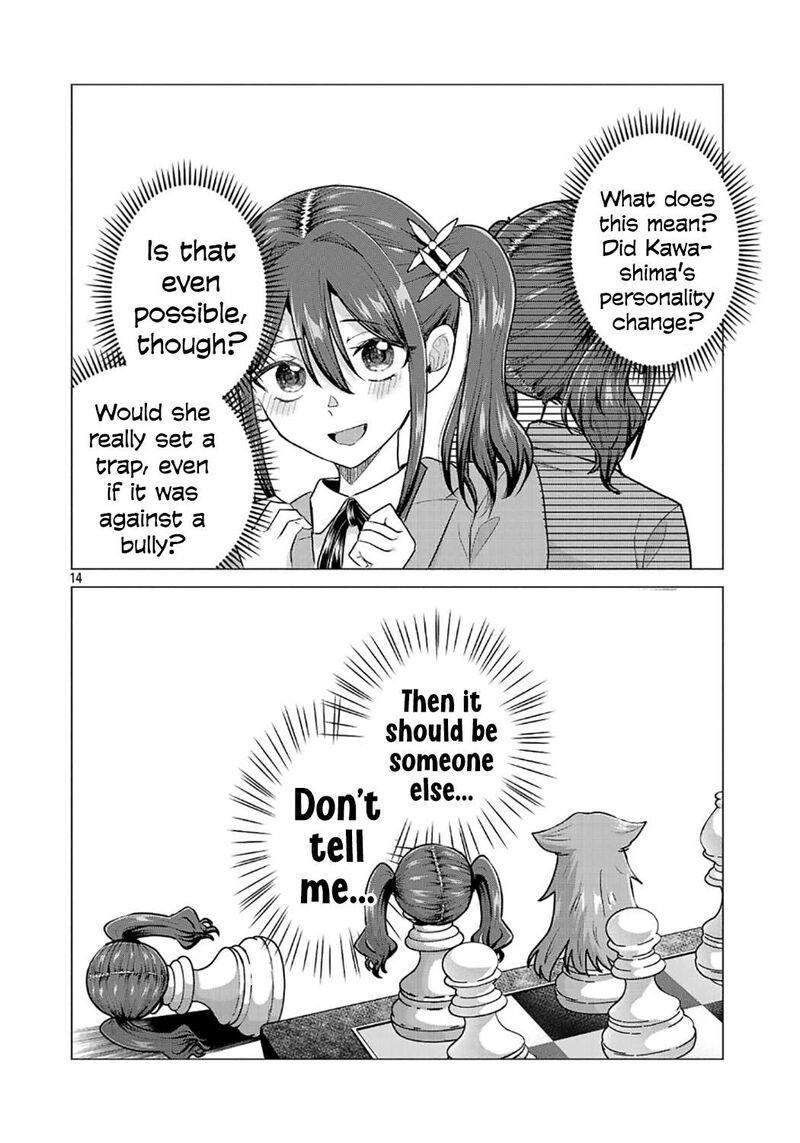 Make Heroine O Katasetai 12 14