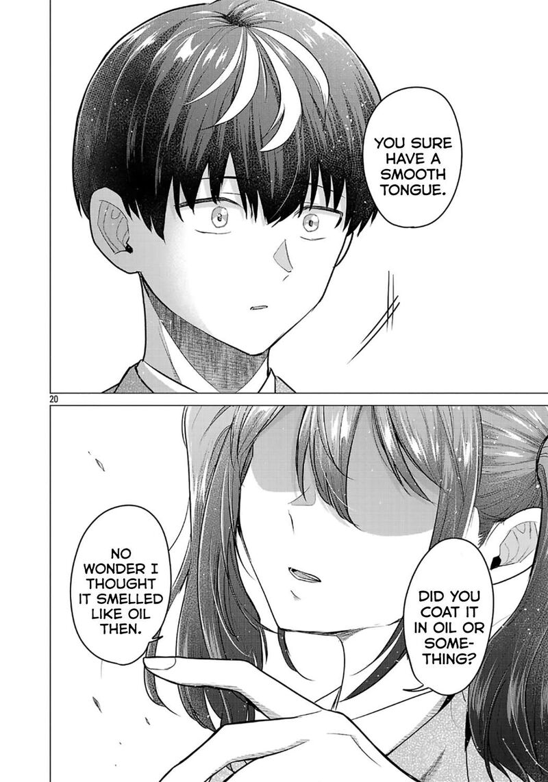 Make Heroine O Katasetai 12 19