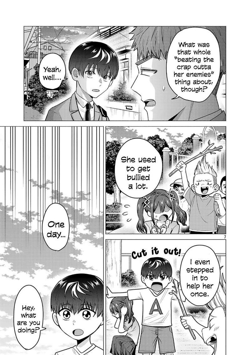 Make Heroine O Katasetai 12 7