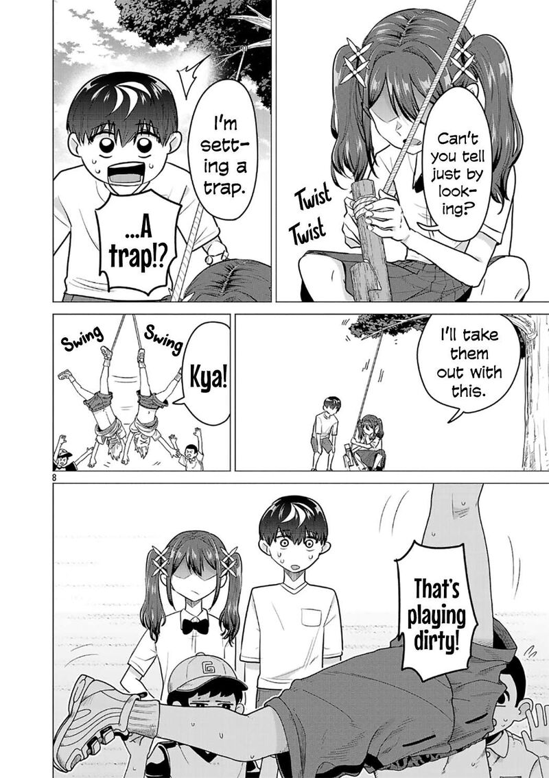 Make Heroine O Katasetai 12 8