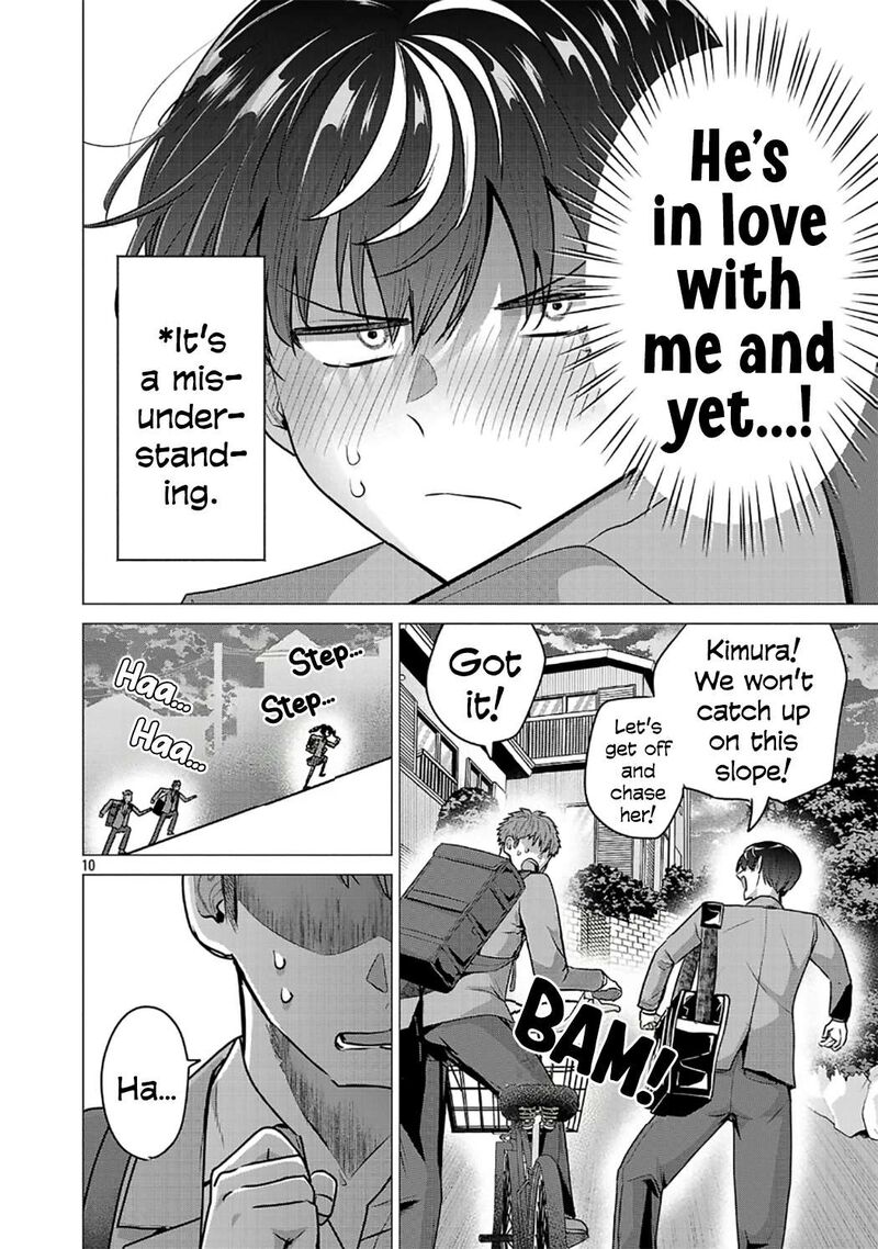 Make Heroine O Katasetai 13 10