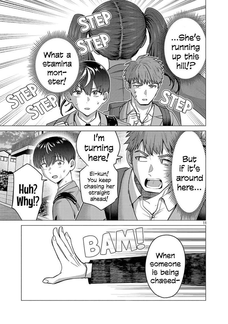 Make Heroine O Katasetai 13 11