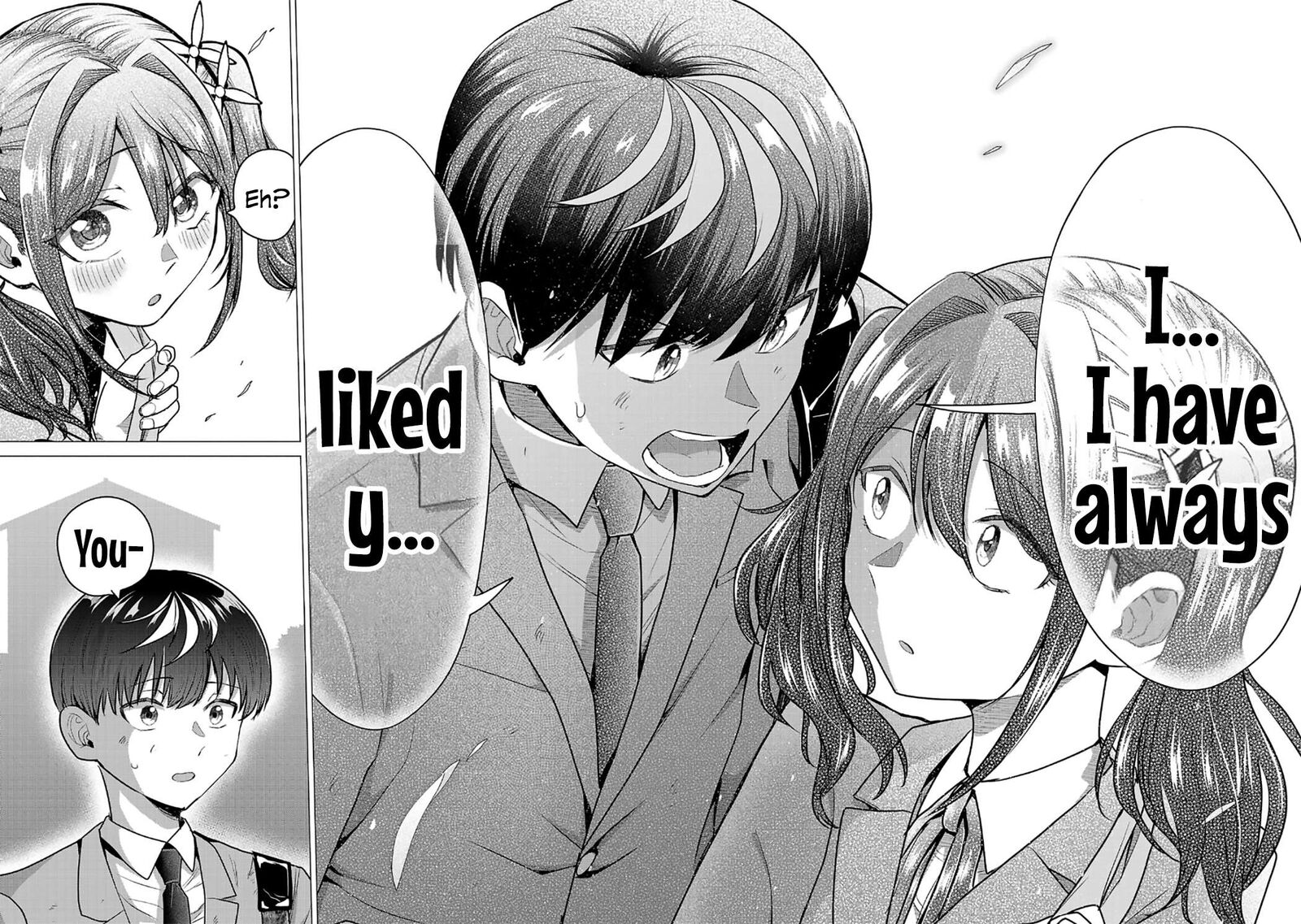 Make Heroine O Katasetai 13 18