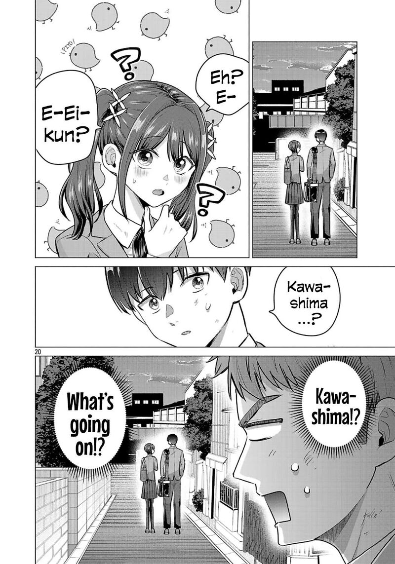 Make Heroine O Katasetai 13 19