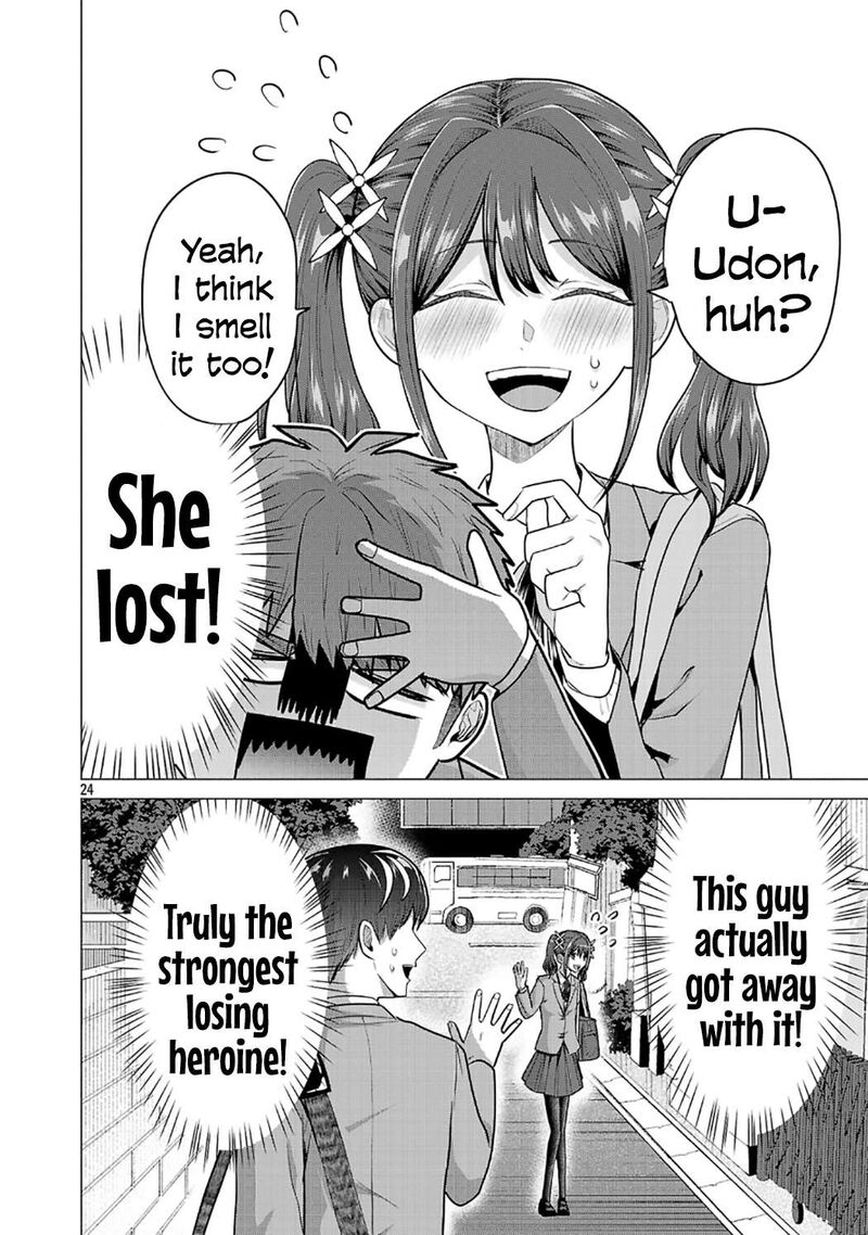 Make Heroine O Katasetai 13 23