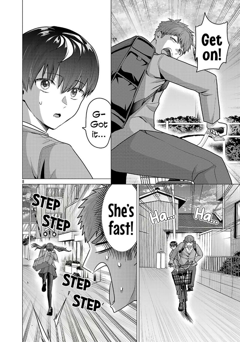 Make Heroine O Katasetai 13 8