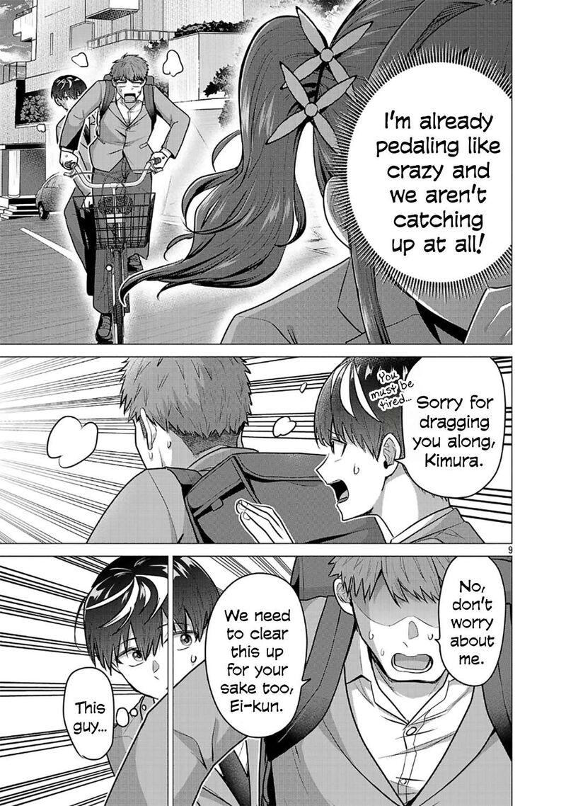 Make Heroine O Katasetai 13 9