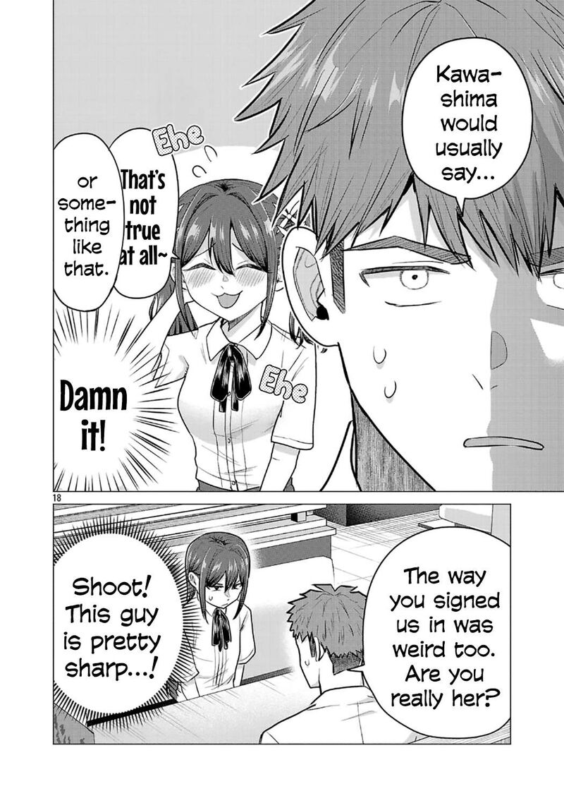 Make Heroine O Katasetai 14 18