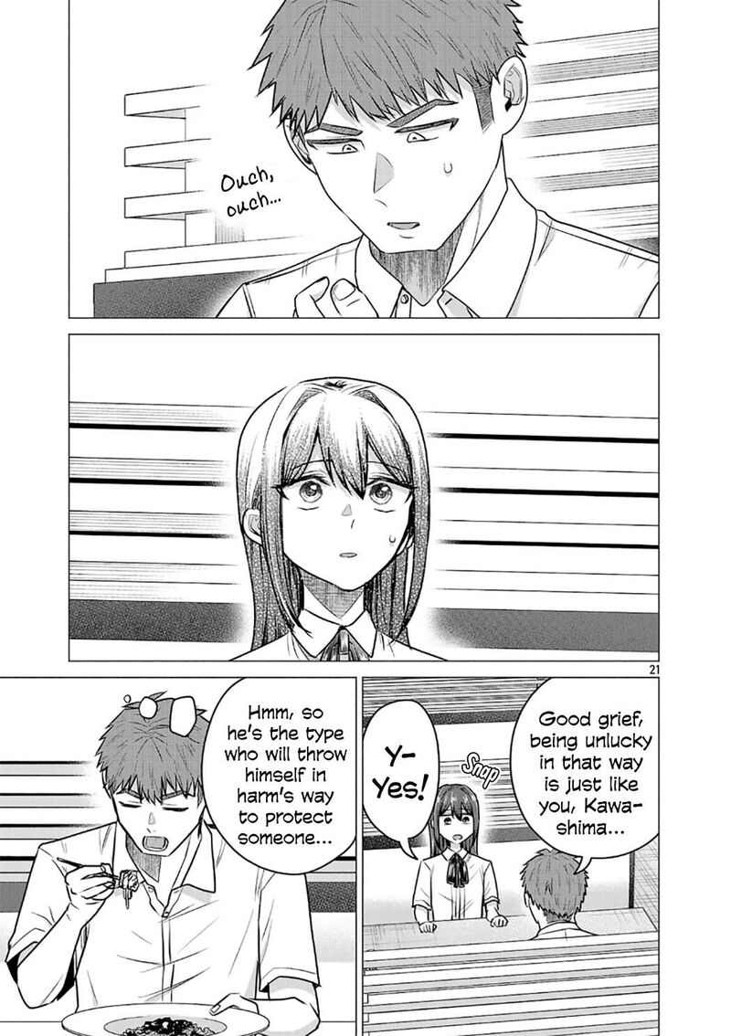 Make Heroine O Katasetai 14 21