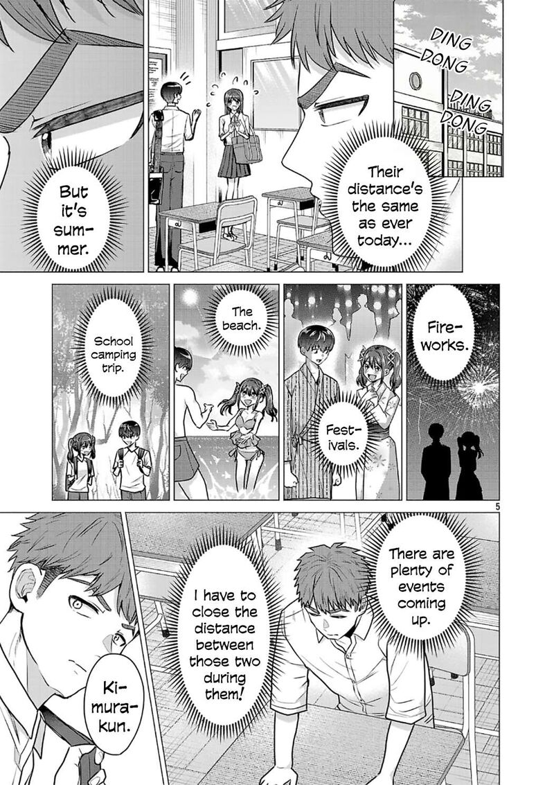 Make Heroine O Katasetai 14 5