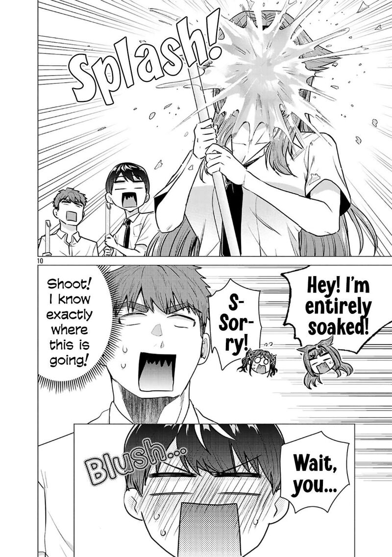 Make Heroine O Katasetai 15 10