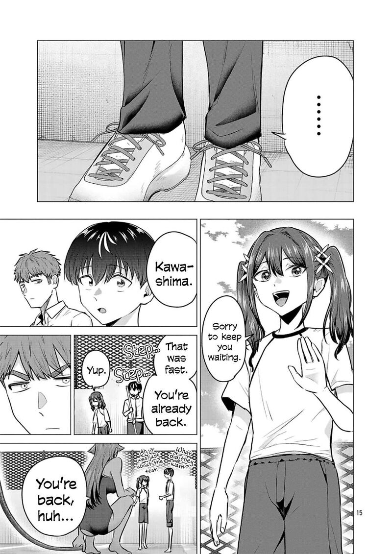 Make Heroine O Katasetai 15 15