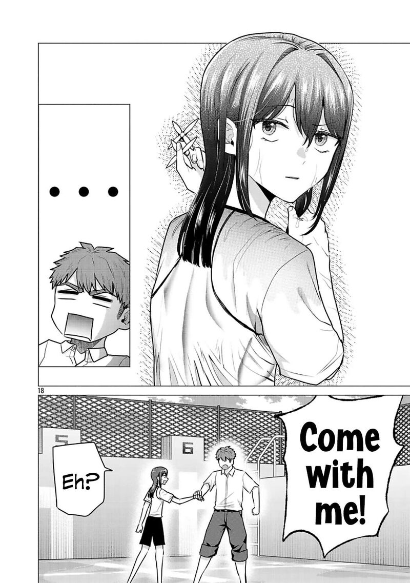 Make Heroine O Katasetai 15 18