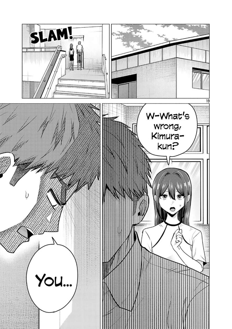 Make Heroine O Katasetai 15 19