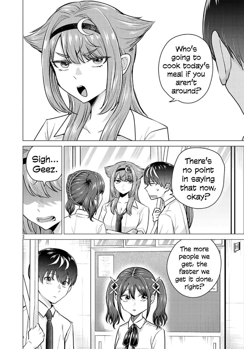 Make Heroine O Katasetai 15 2