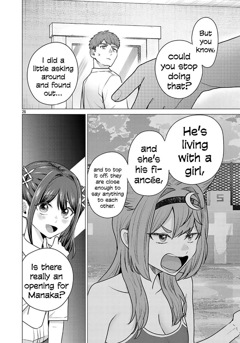 Make Heroine O Katasetai 15 26