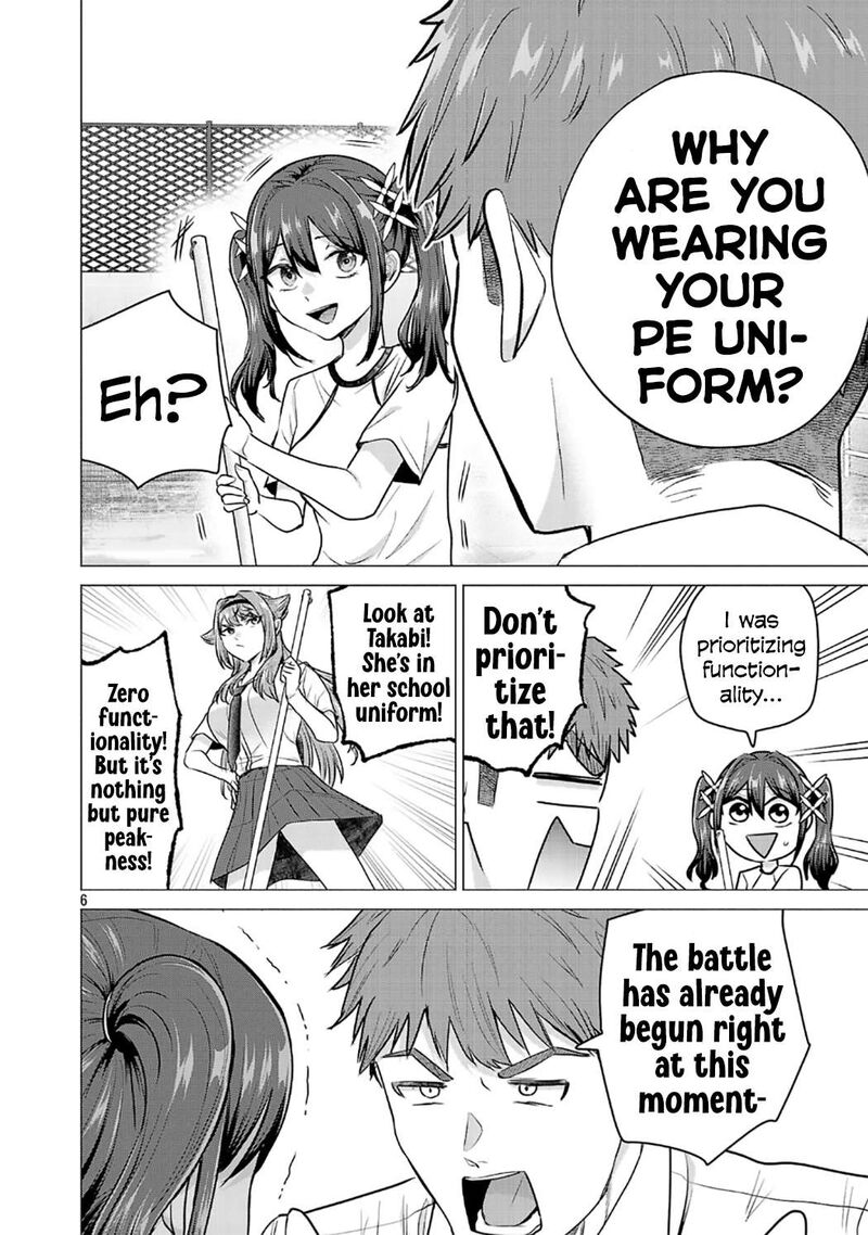 Make Heroine O Katasetai 15 6