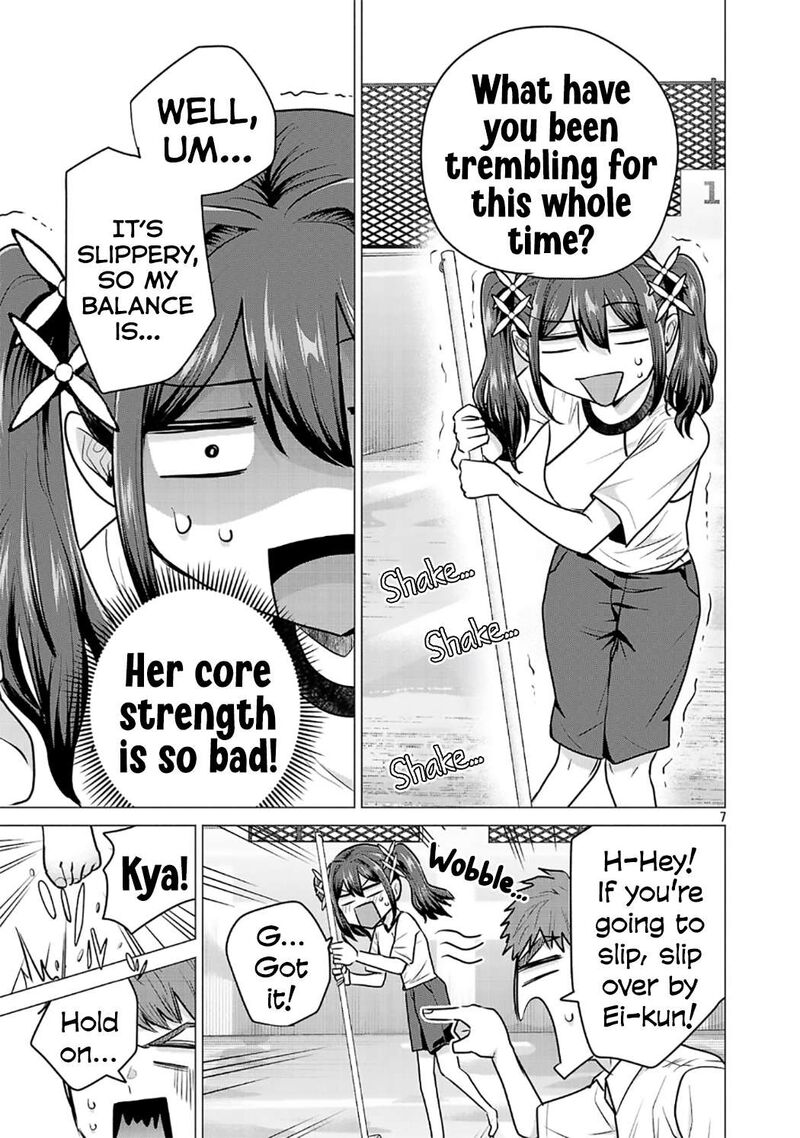 Make Heroine O Katasetai 15 7