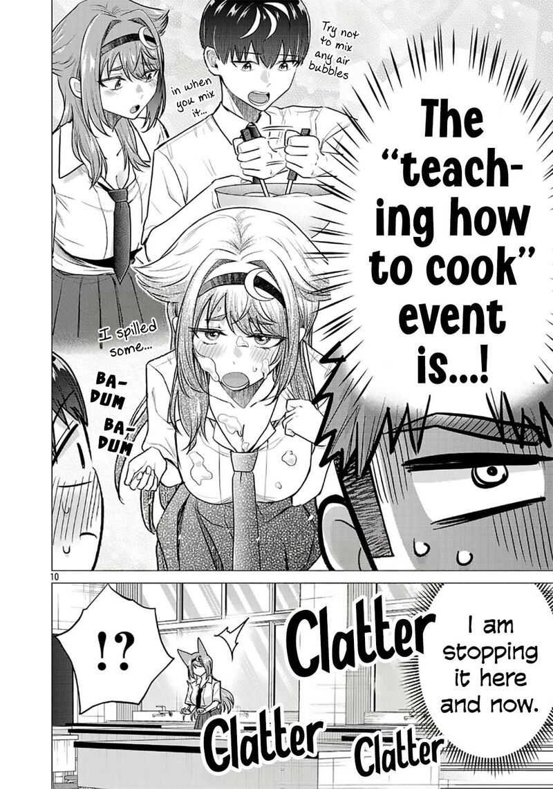 Make Heroine O Katasetai 17 10