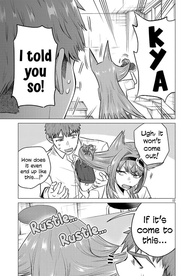 Make Heroine O Katasetai 17 17