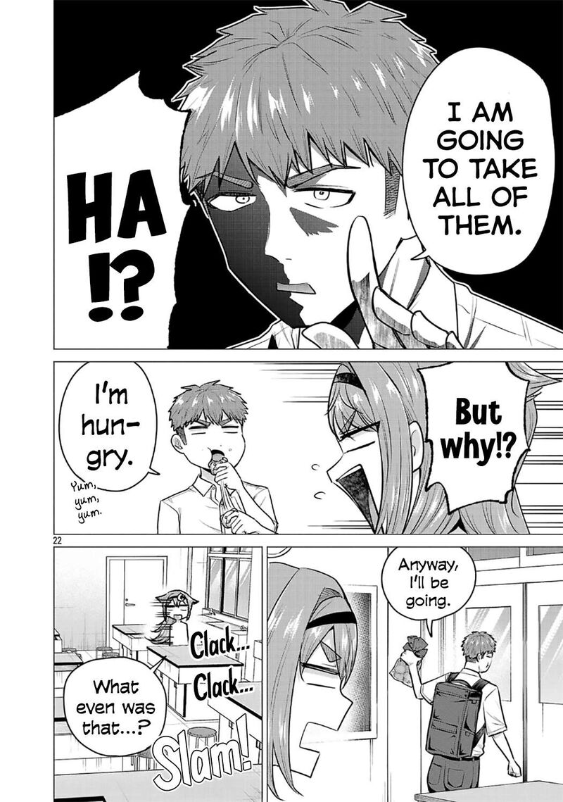 Make Heroine O Katasetai 17 22