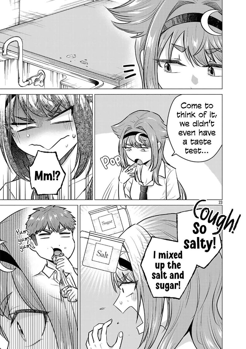 Make Heroine O Katasetai 17 23