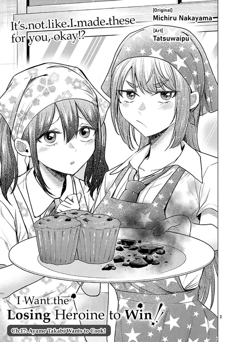 Make Heroine O Katasetai 17 3