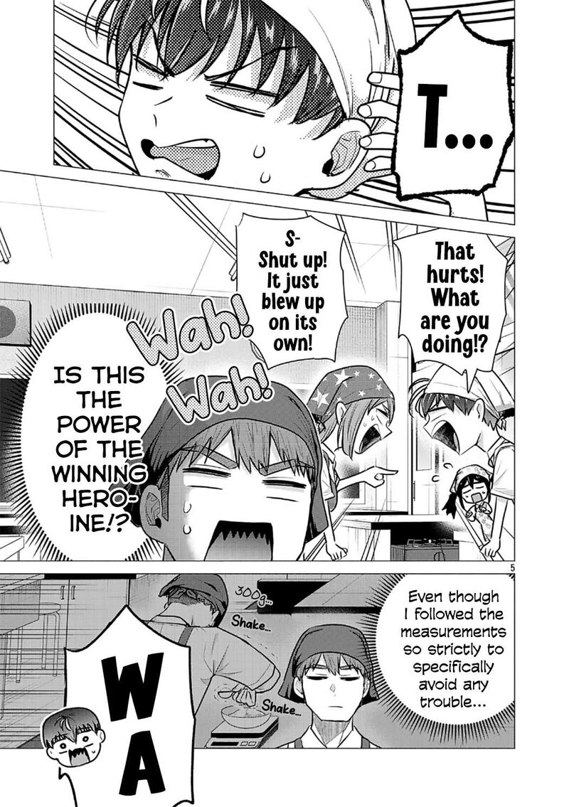 Make Heroine O Katasetai 17 5