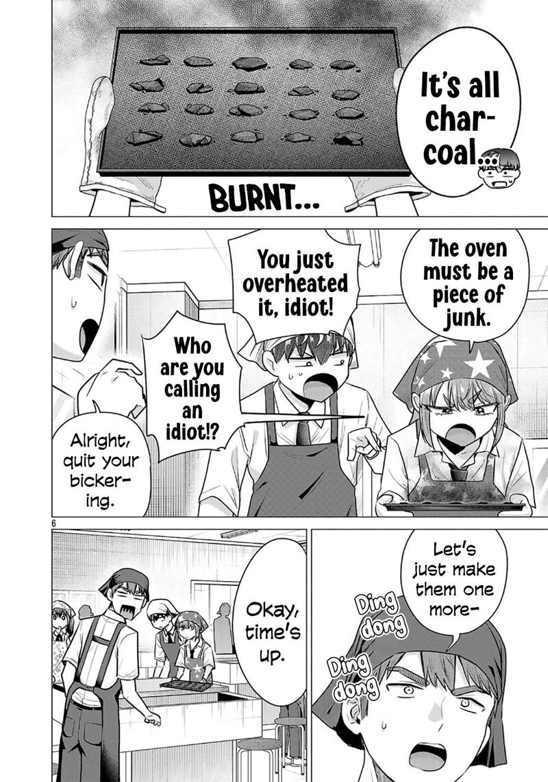 Make Heroine O Katasetai 17 6