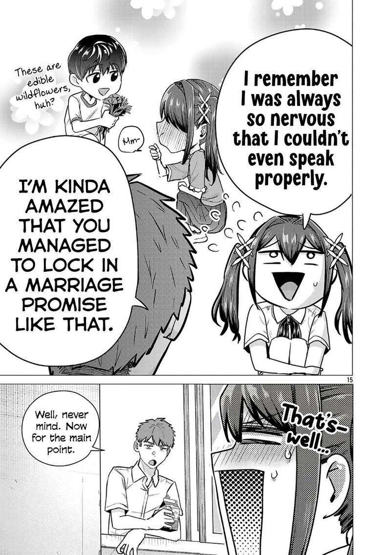 Make Heroine O Katasetai 18 15