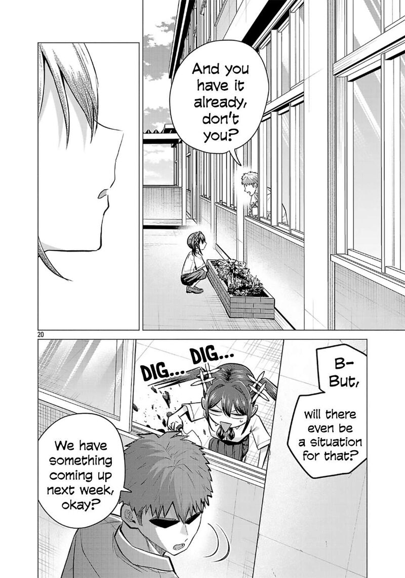 Make Heroine O Katasetai 18 20