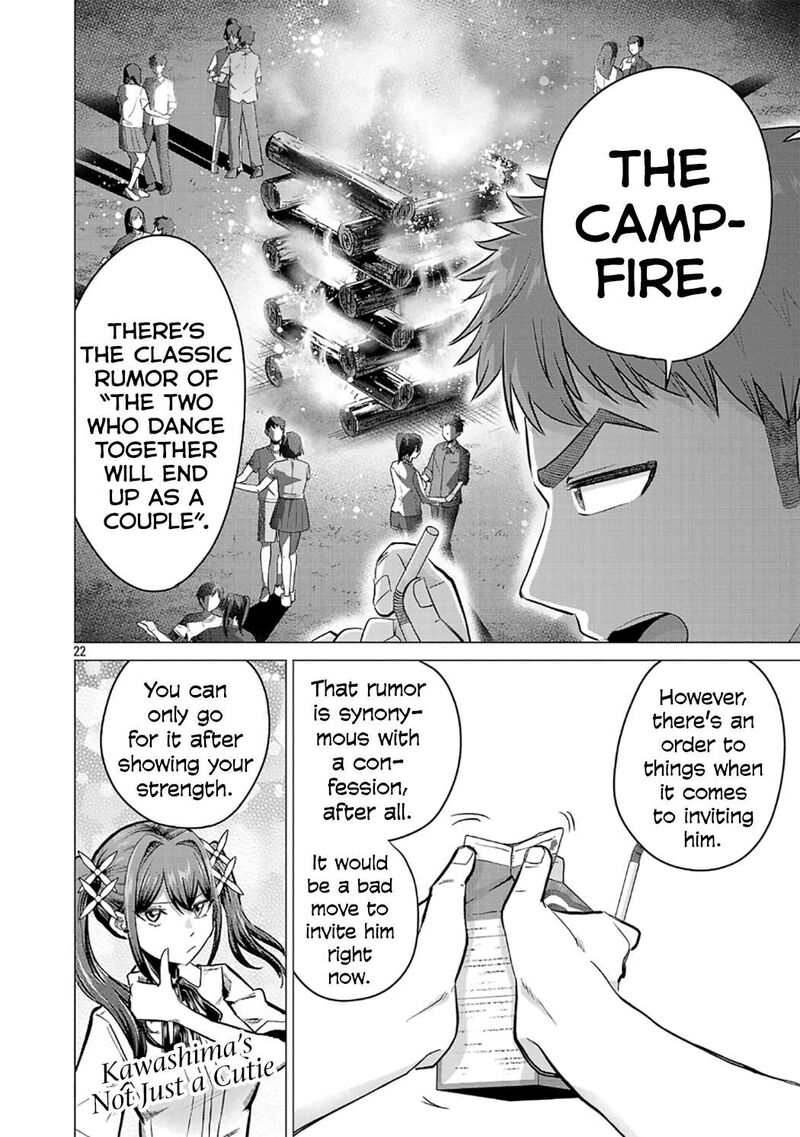 Make Heroine O Katasetai 18 22