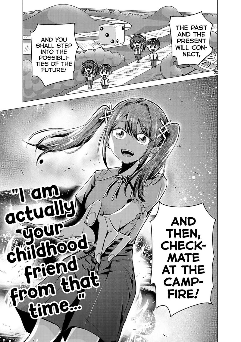 Make Heroine O Katasetai 18 23