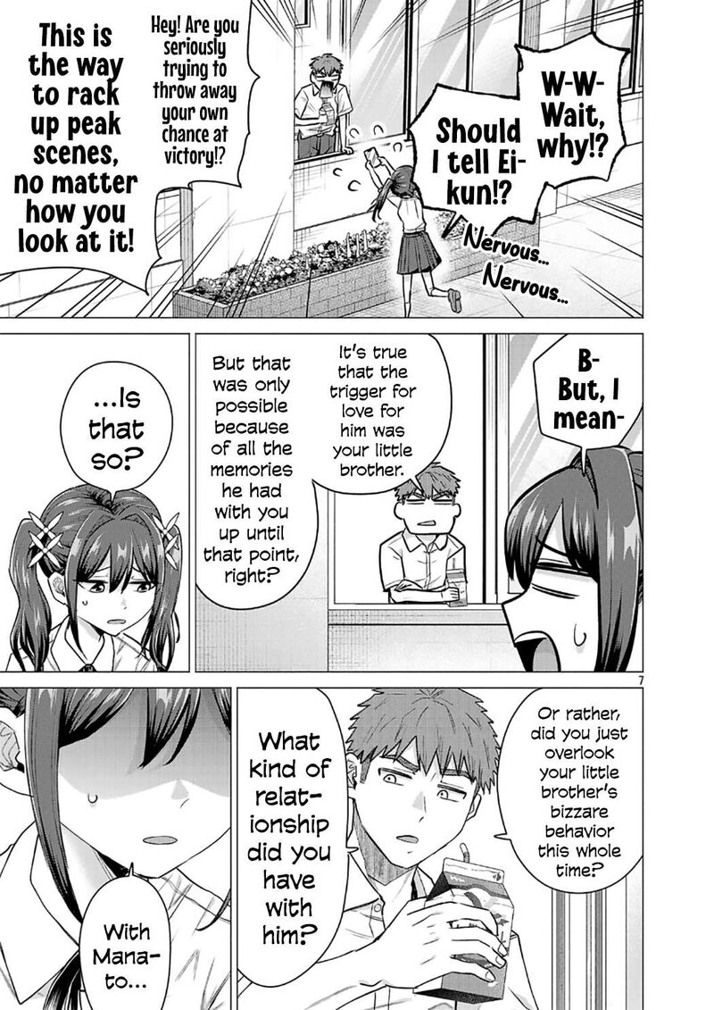 Make Heroine O Katasetai 18 7