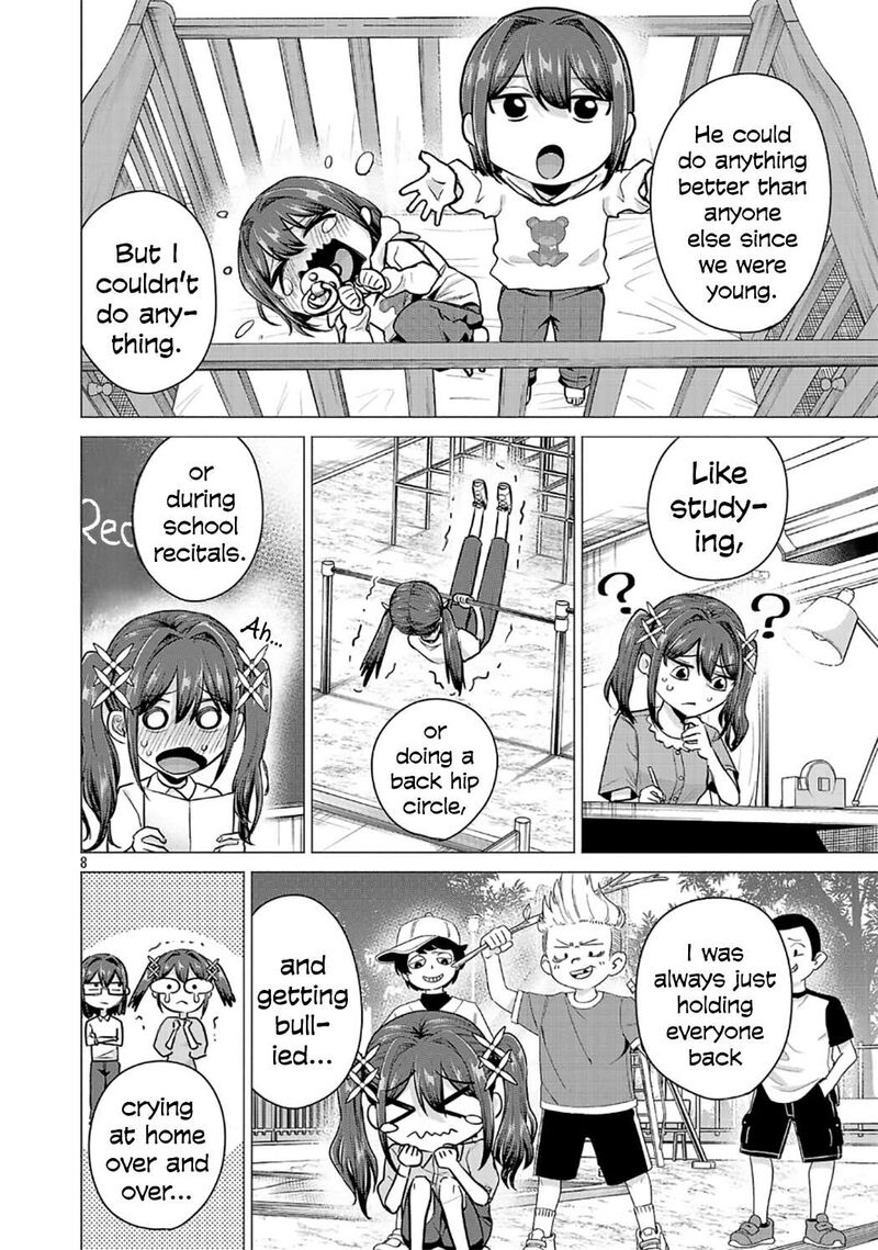 Make Heroine O Katasetai 18 8