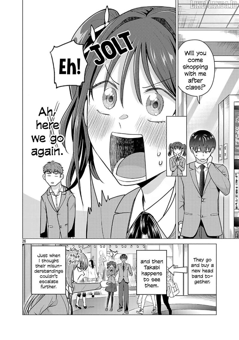 Make Heroine O Katasetai 2 26