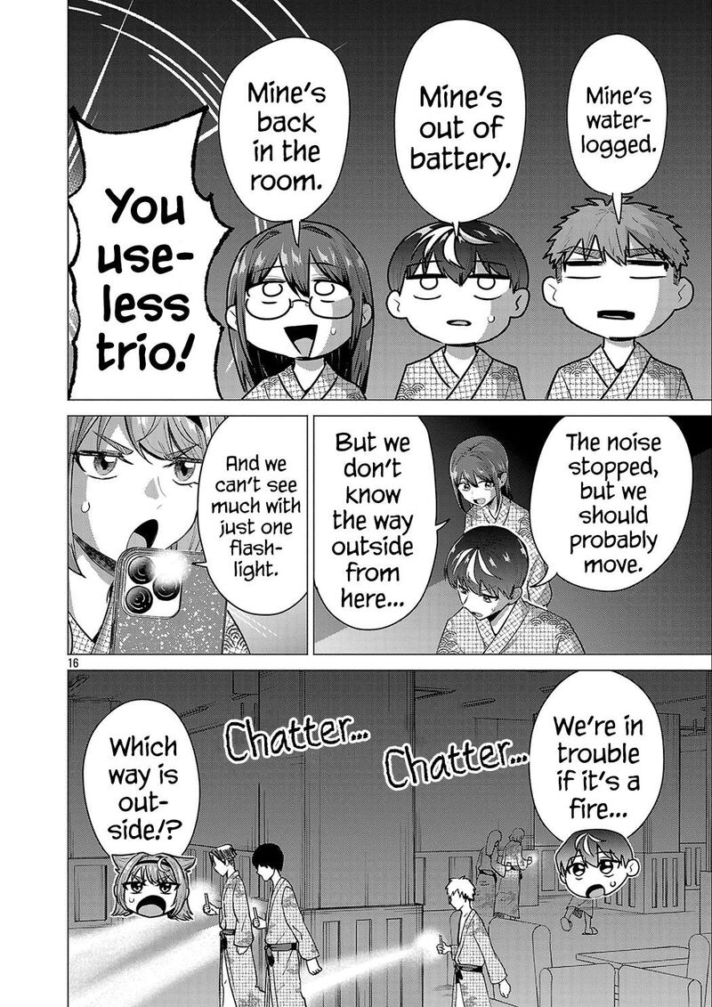 Make Heroine O Katasetai 25 16