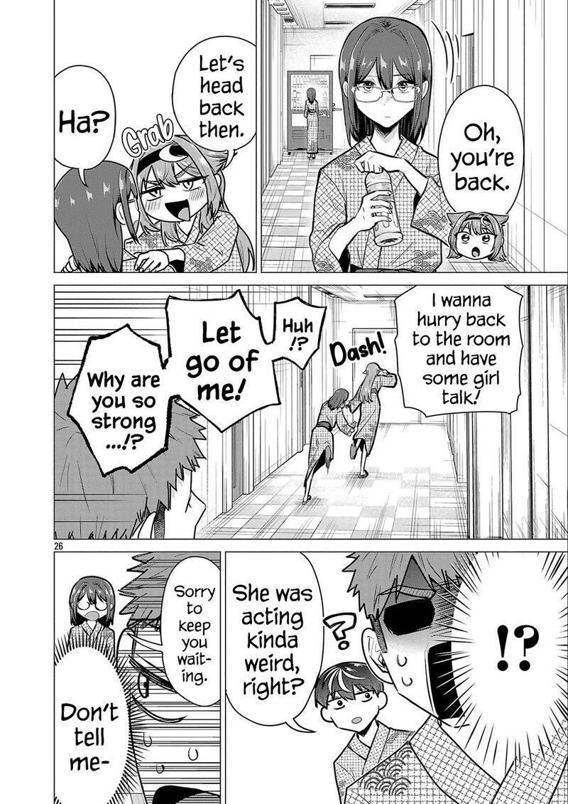 Make Heroine O Katasetai 25 26