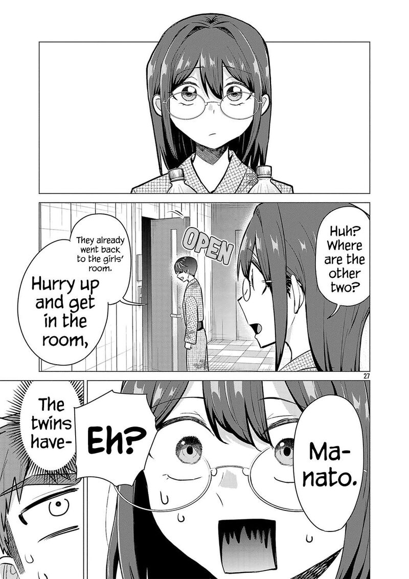 Make Heroine O Katasetai 25 27