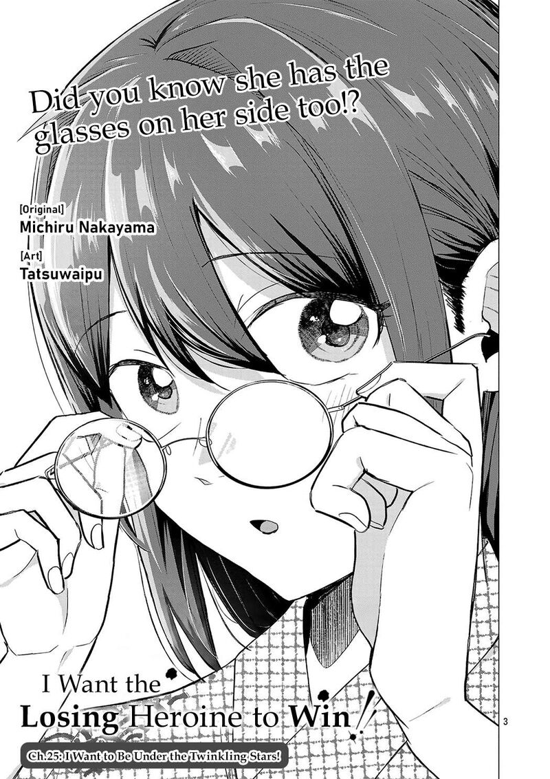 Make Heroine O Katasetai 25 3