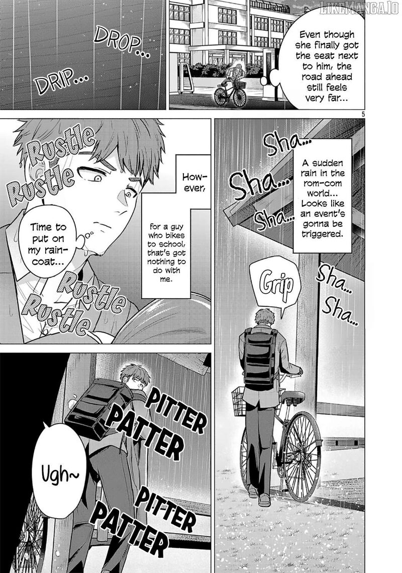 Make Heroine O Katasetai 3 5