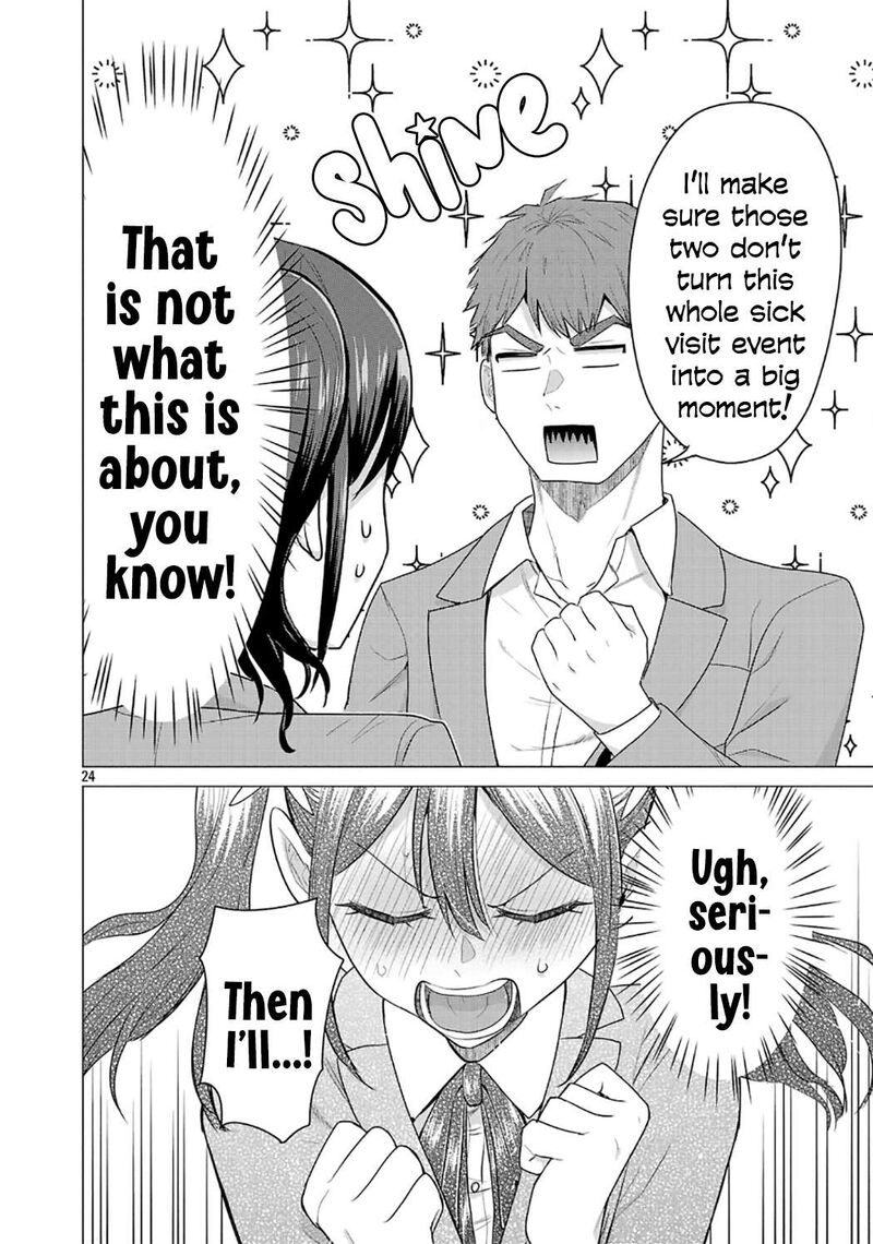 Make Heroine O Katasetai 6 24