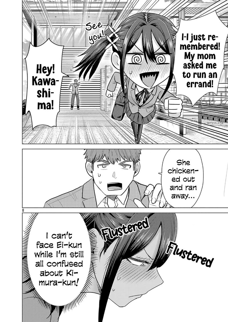 Make Heroine O Katasetai 7 8