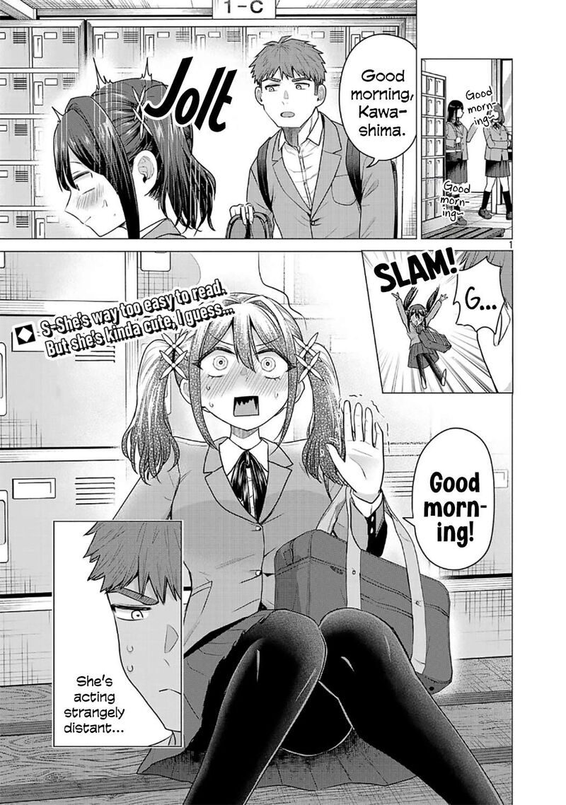 Make Heroine O Katasetai 8 1