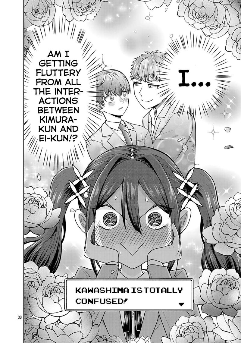 Make Heroine O Katasetai 8 30