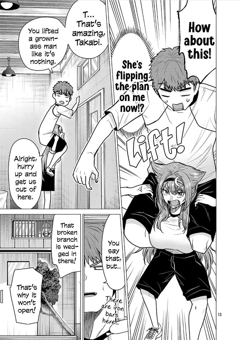 Make Heroine O Katasetai 9 13