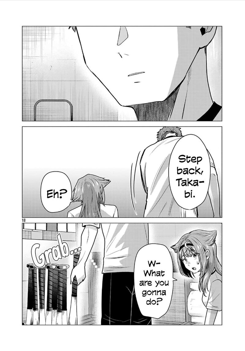 Make Heroine O Katasetai 9 18