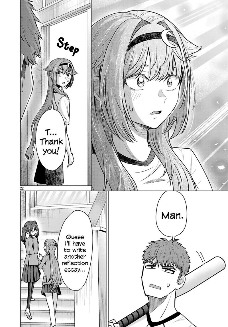 Make Heroine O Katasetai 9 21