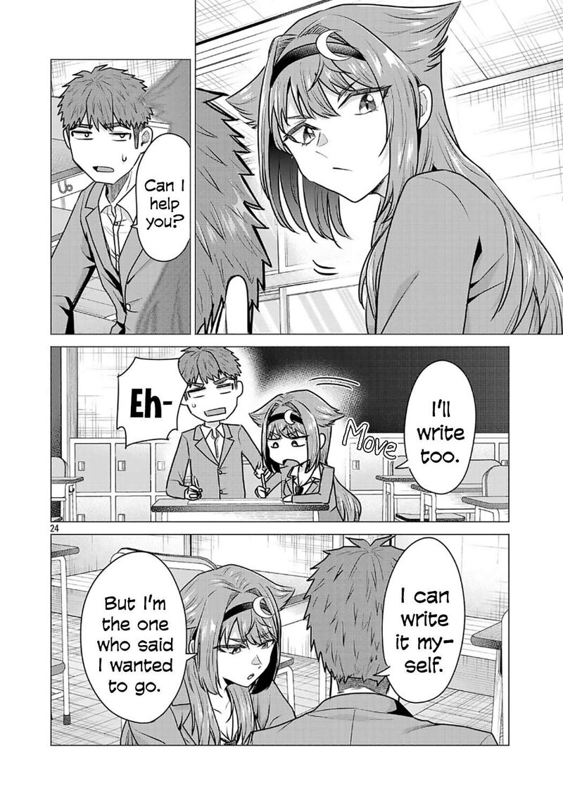 Make Heroine O Katasetai 9 23