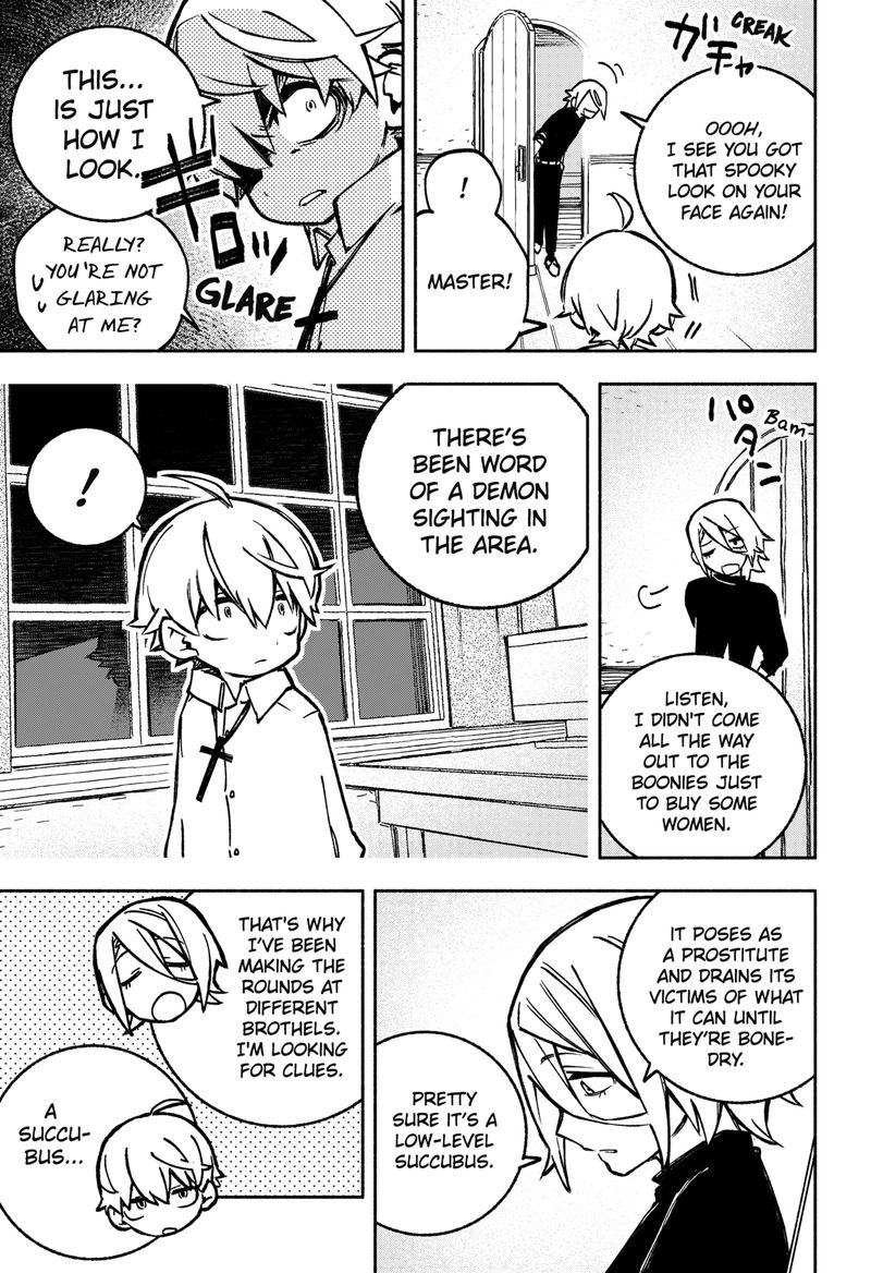 Make The Exorcist Fall In Love 1 14